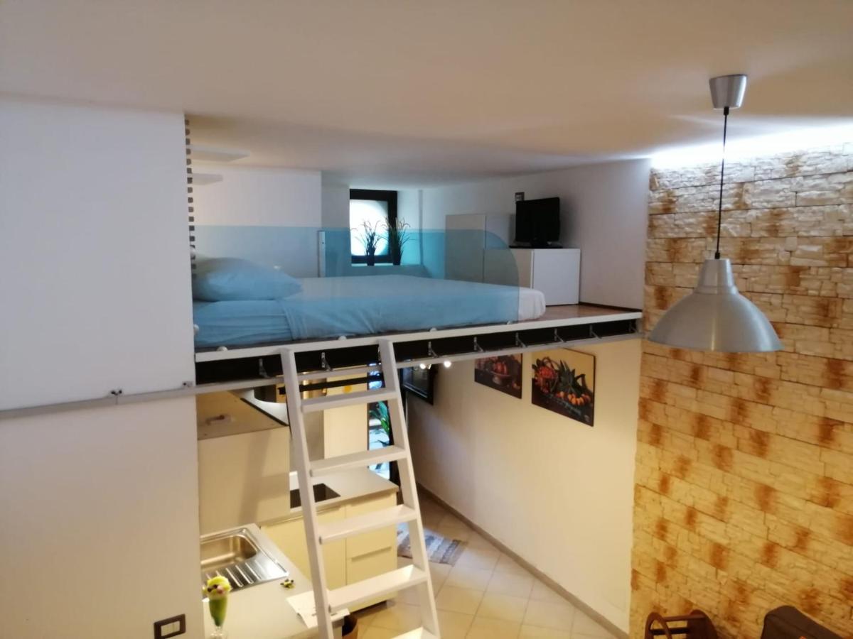 Zeus Charming Apartment Συρακούσες Εξωτερικό φωτογραφία