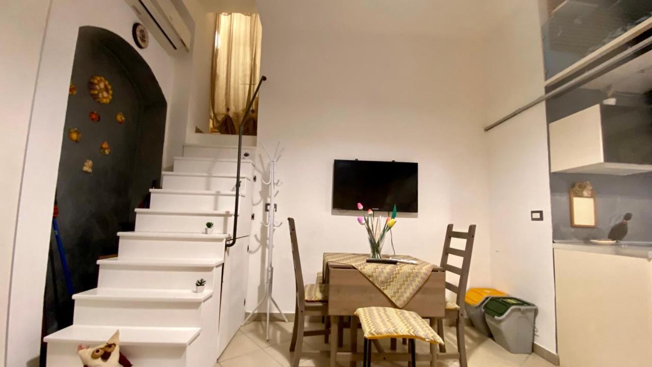 Zeus Charming Apartment Συρακούσες Εξωτερικό φωτογραφία