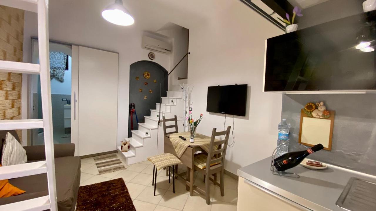 Zeus Charming Apartment Συρακούσες Εξωτερικό φωτογραφία