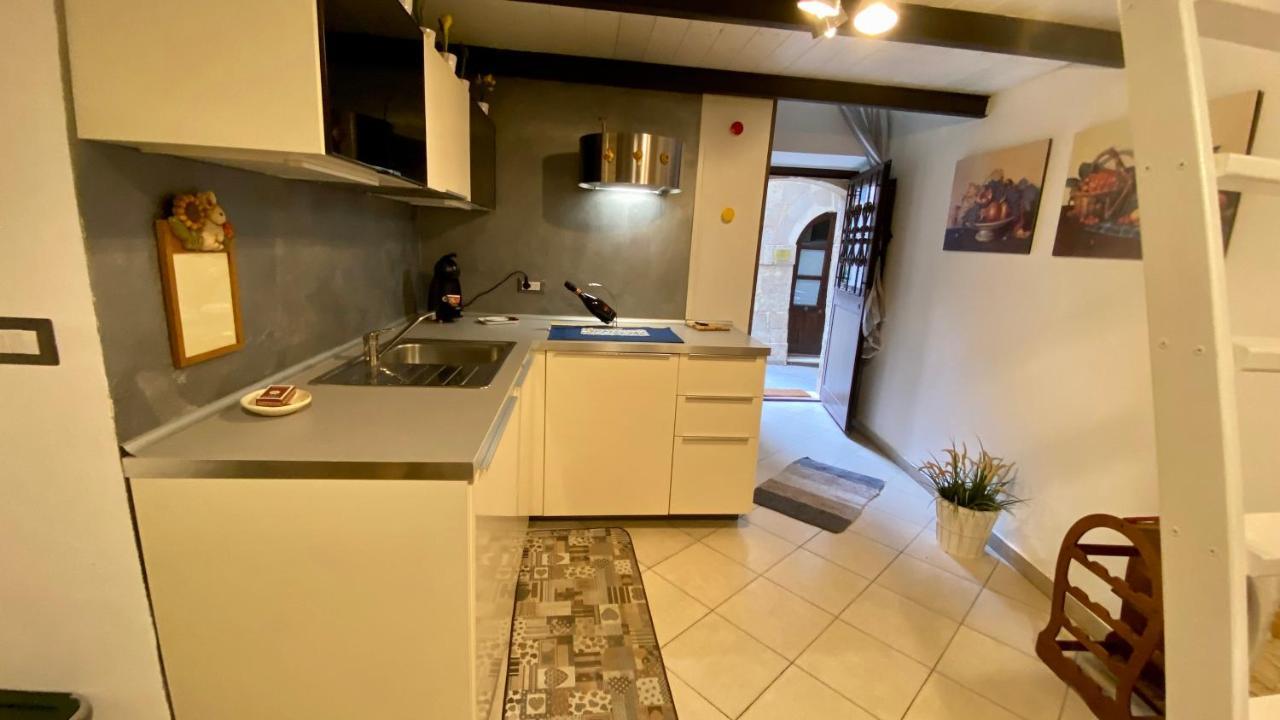 Zeus Charming Apartment Συρακούσες Εξωτερικό φωτογραφία