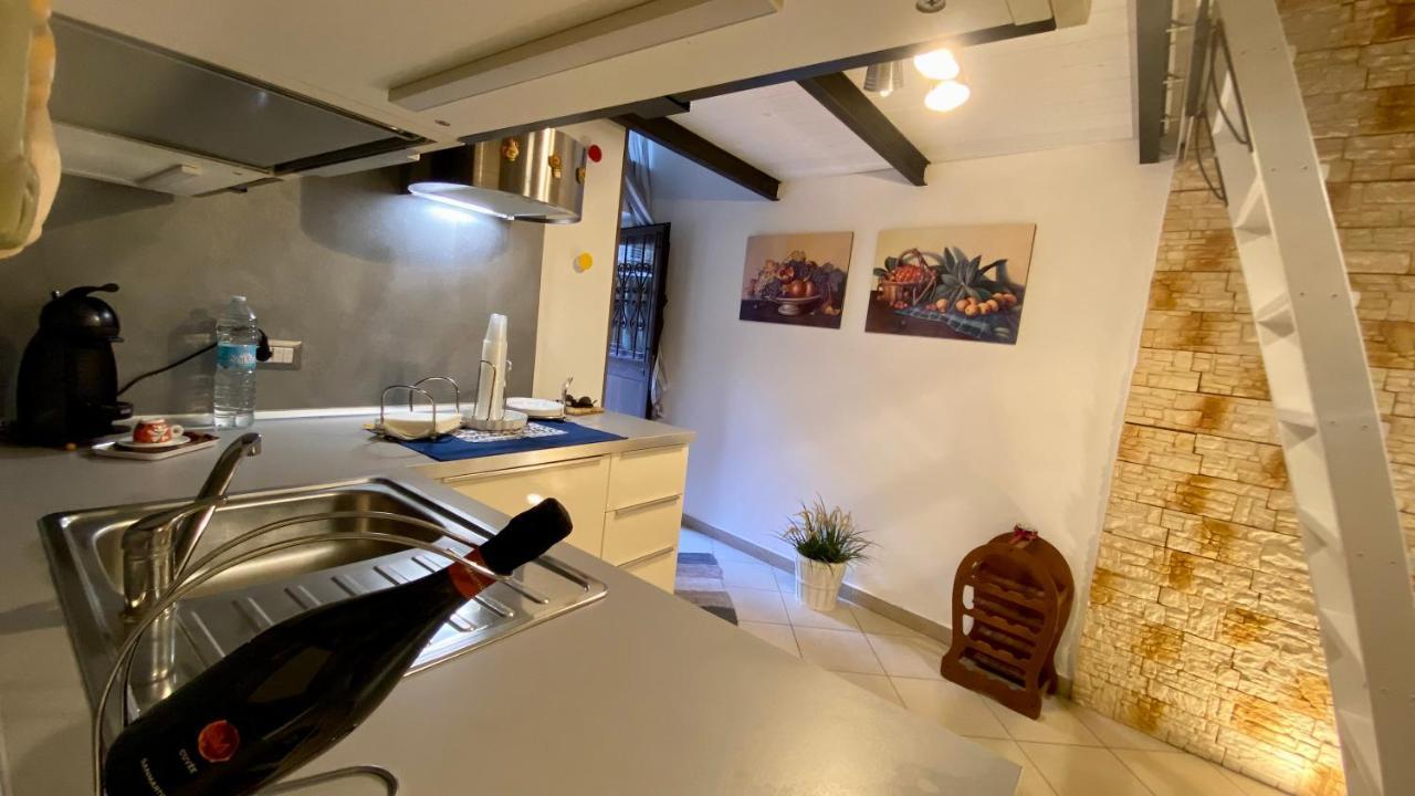 Zeus Charming Apartment Συρακούσες Εξωτερικό φωτογραφία