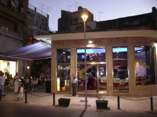 Zeus Charming Apartment Συρακούσες Εξωτερικό φωτογραφία